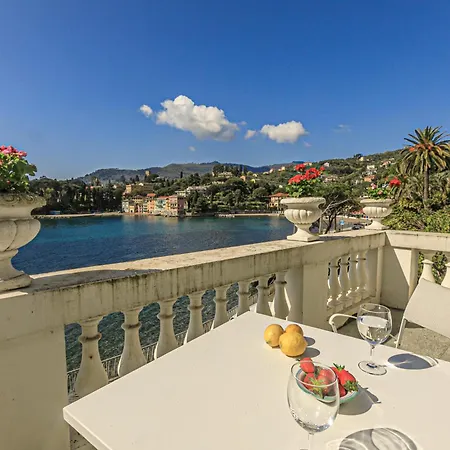 Appartement Iflat Residenza Il Boschetto Rapallo