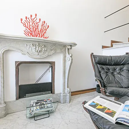 Appartement Iflat Residenza Il Boschetto Rapallo