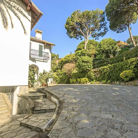 Iflat Residenza Il Boschetto Apartamento Rapallo