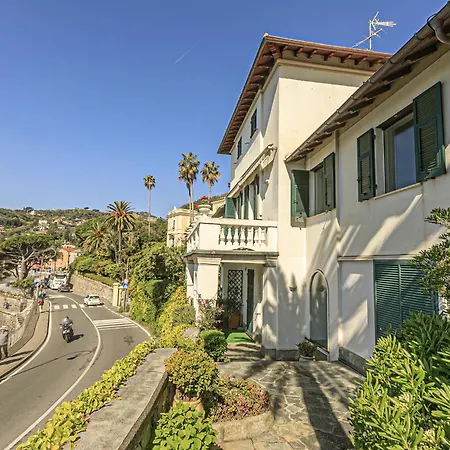 Apartmán Iflat Residenza Il Boschetto Rapallo