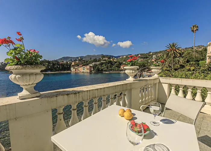 Lejlighed Iflat Residenza Il Boschetto Rapallo