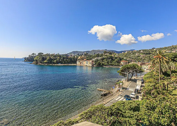 Iflat Residenza Il Boschetto Lejlighed Rapallo