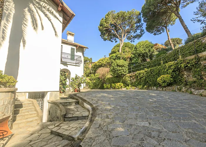 Iflat Residenza Il Boschetto Lejlighed Rapallo