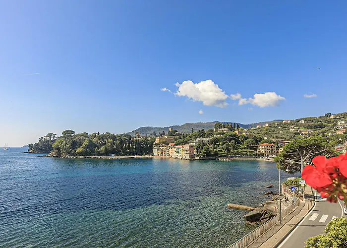 Iflat Residenza Il Boschetto Apartmán Rapallo