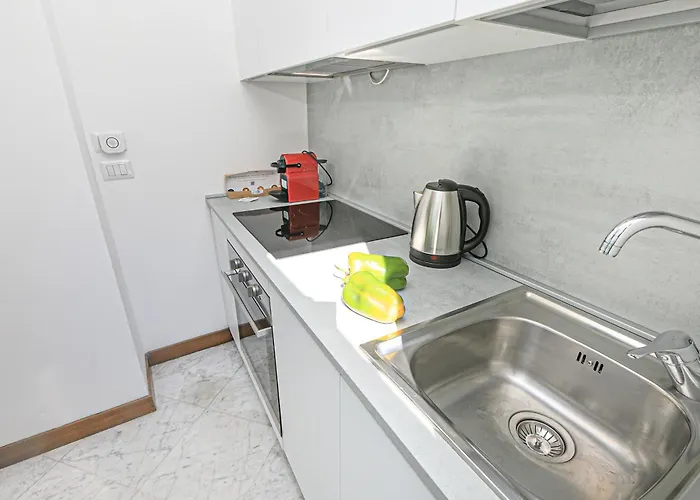 Iflat Residenza Il Boschetto Lejlighed Rapallo
