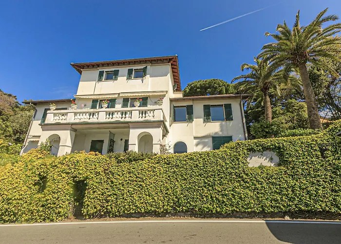 Iflat Residenza Il Boschetto Lejlighed Rapallo