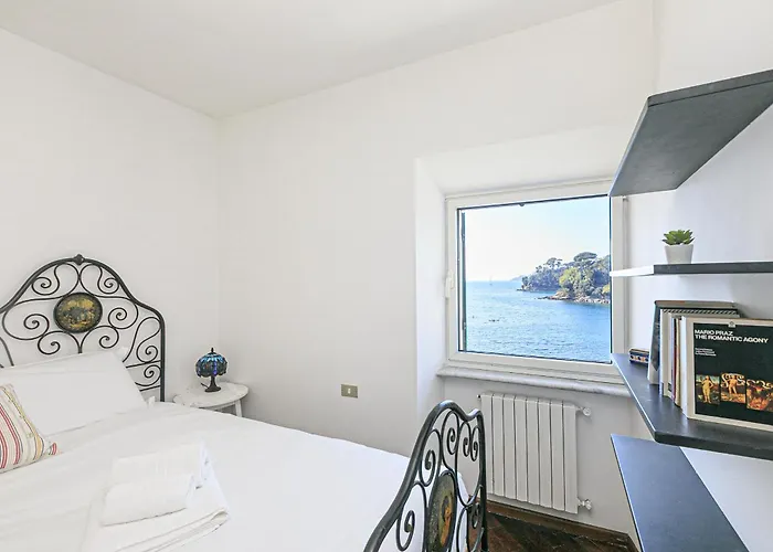 Apartmán Iflat Residenza Il Boschetto Rapallo